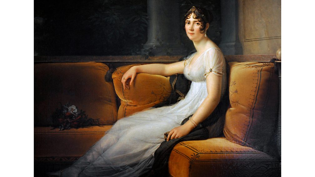 Alamy Dhaka muslin was a favourite of Joséphine Bonaparte, the first wife of Napoleon, who owned several dresses inspired by the classical era (Credit: Alamy)