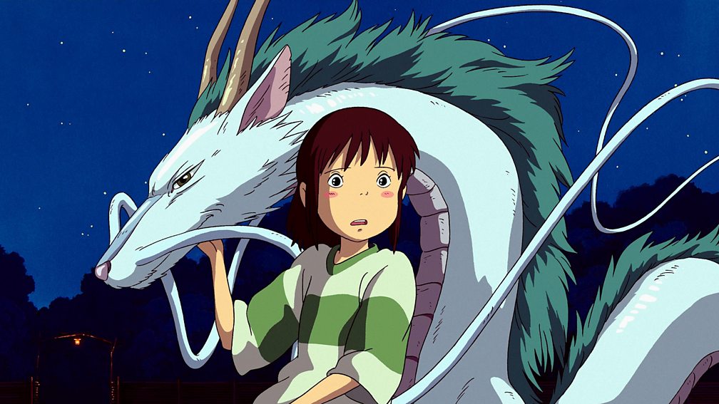 Alamy The eco-focus of Spirited Away added to the film's universal appeal (Credit: Alamy)