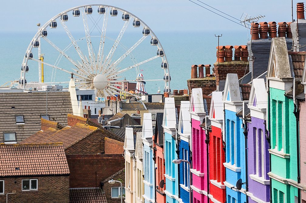 Steven Swinnen/Getty Images How Brighton & Hove became Britain's greenest city (Credit: Steven Swinnen/Getty Images)