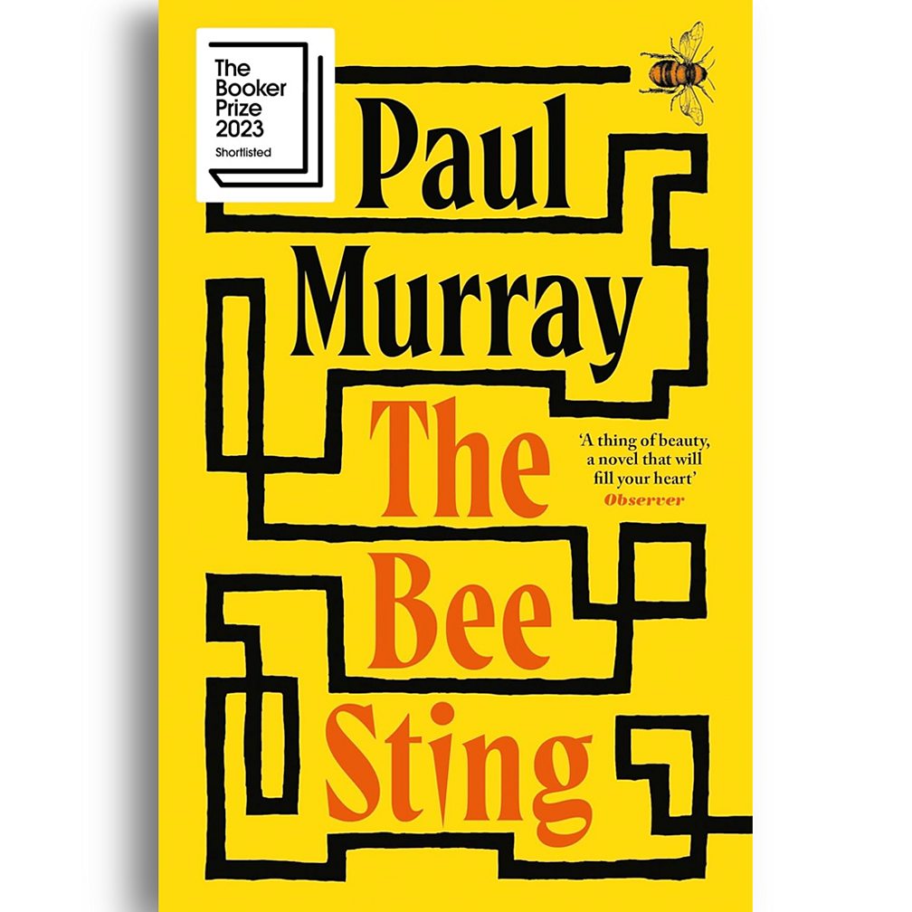 Penguin Random House The Bee Sting by Paul Murray (Credit: Penguin Random House)