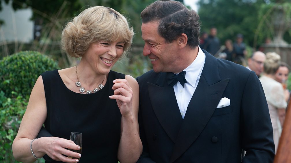 Netflix Six more instalments of the show will arrive on 14 December, going through to the wedding of Charles and Camilla in 2005 (Credit: Netflix)