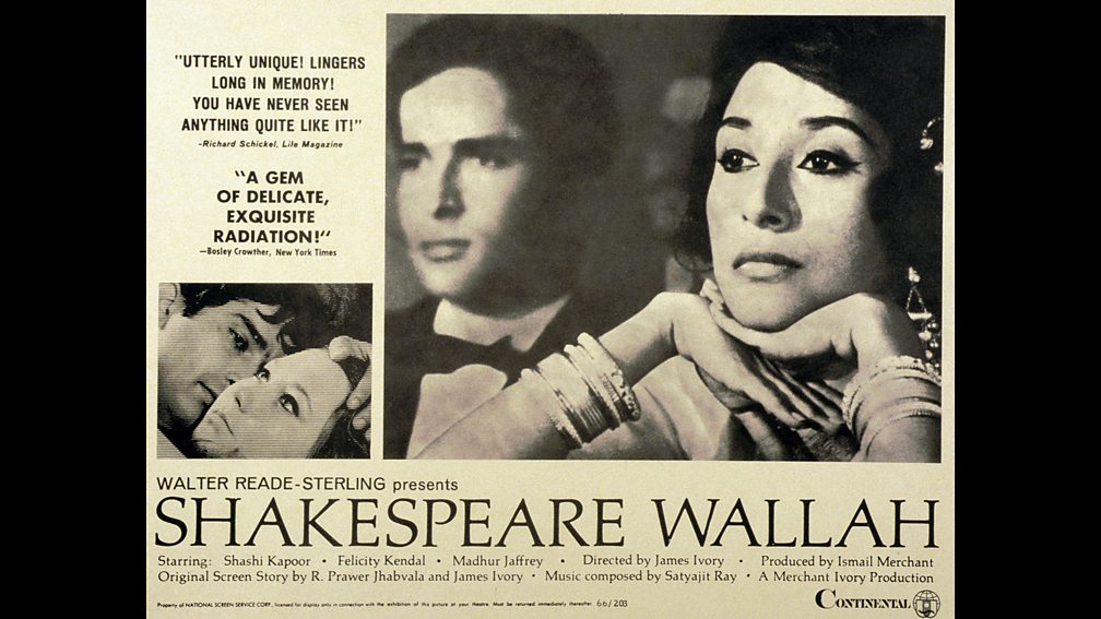 LMPC/Getty Images Madhur Jaffrey won an award for her work in a film called Shakespeare Wallah (Credit: LMPC/Getty Images)