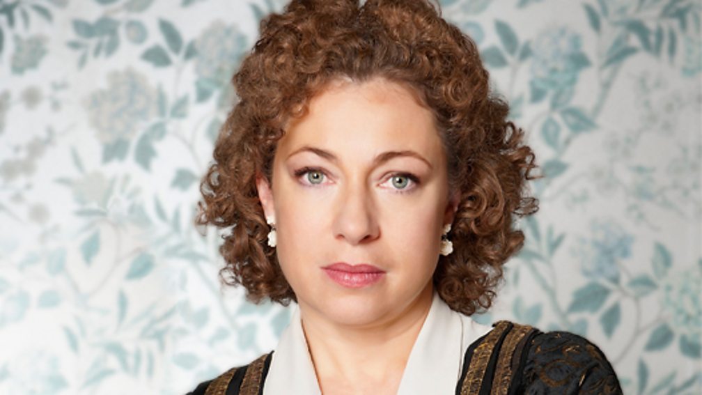 BBC One Upstairs Downstairs Dr Blanche Mottershead