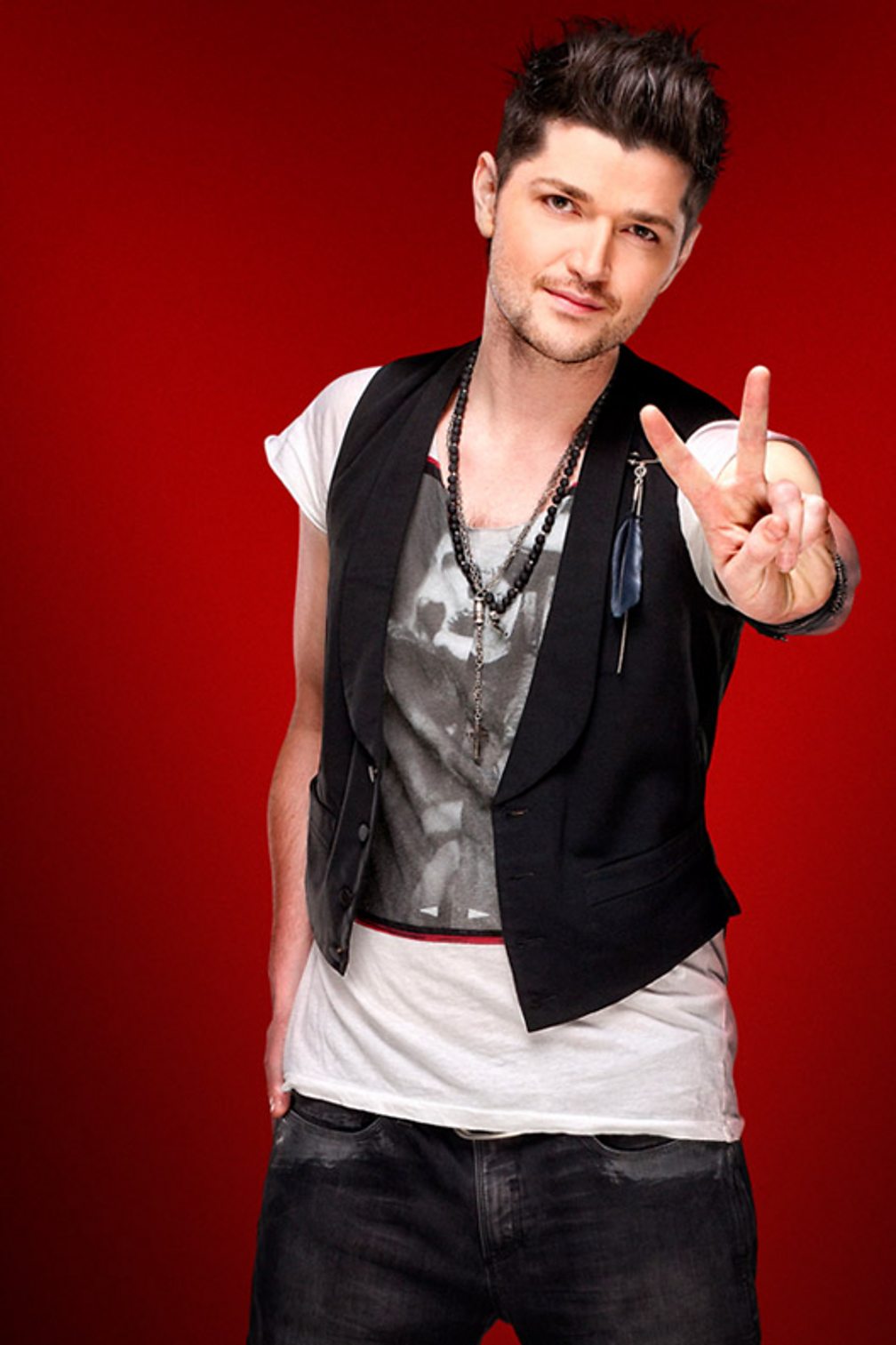 BBC One - The Voice UK, Series 1 - Danny O’Donoghue