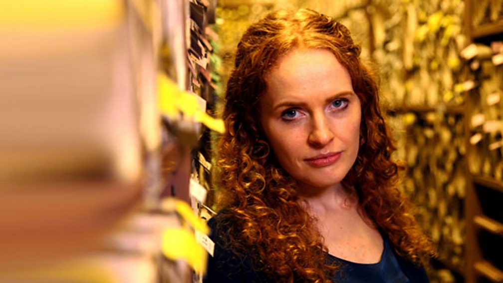 BBC Two - Restoration Home - Dr Kate Williams