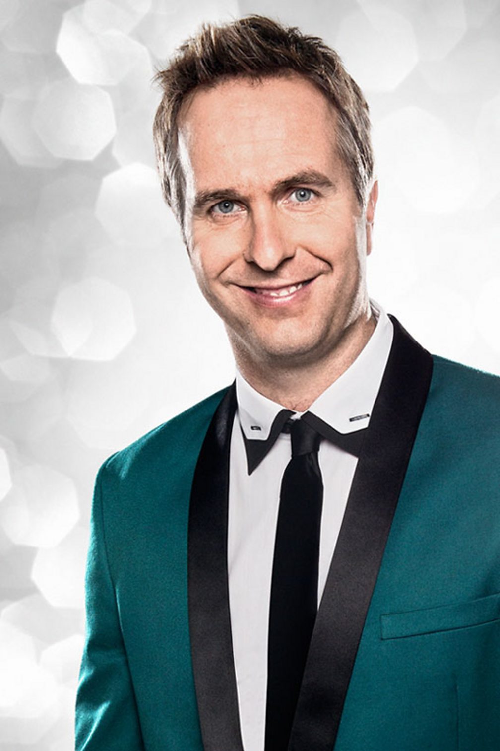 BBC One Strictly Come Dancing Michael Vaughan