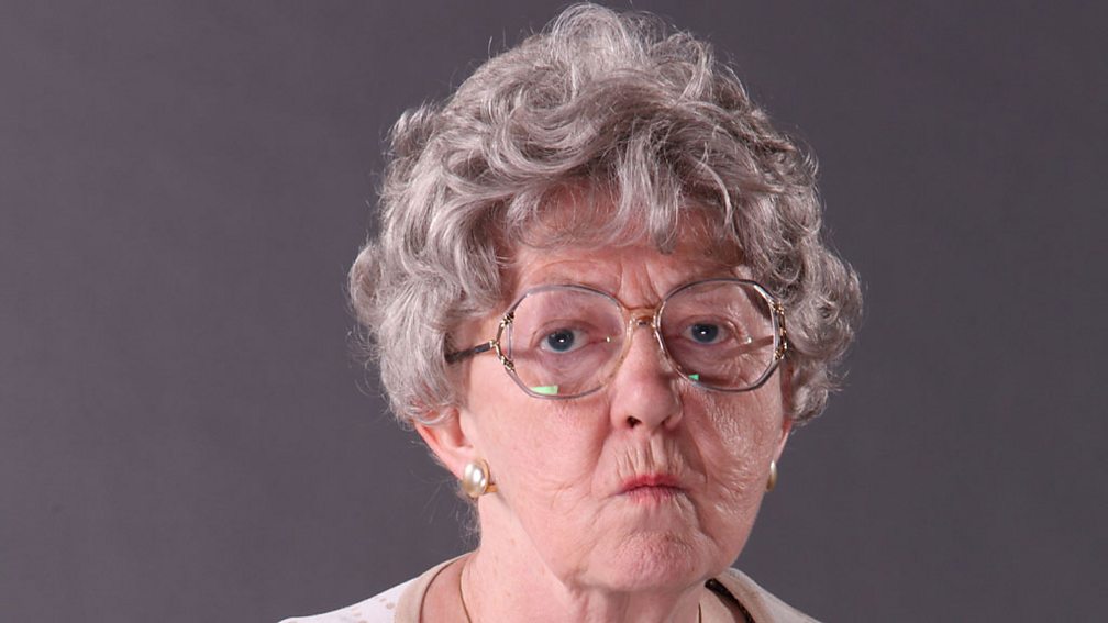 BBC Two - Hebburn, Series 1 - Granny Dot