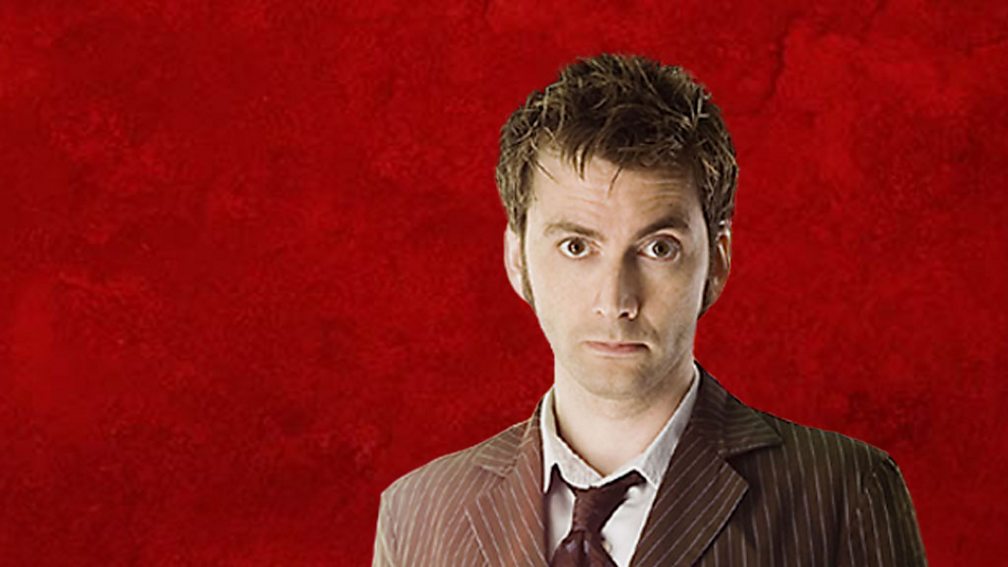 Bbc One Doctor Who Series 2 The Tenth Doctor