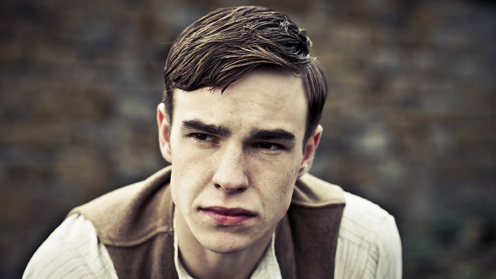 BBC One The Village Joe Middleton