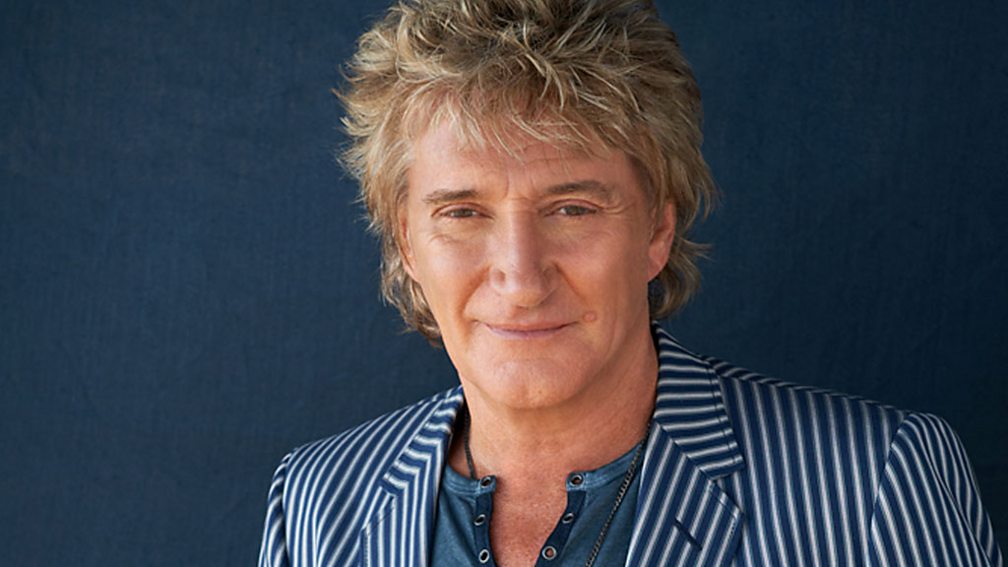 BBC Radio 2 - Radio 2 In Concert, With Rod Stewart