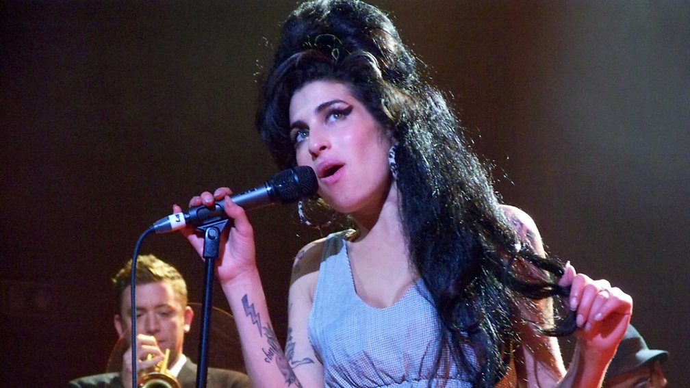 BBC Arts - BBC Arts - Amy Winehouse Through The Lens Of Her Best Friend