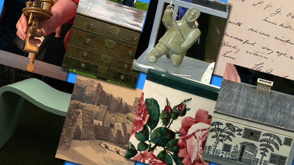 BBC One - Antiques Roadshow - Top Finds: 2012