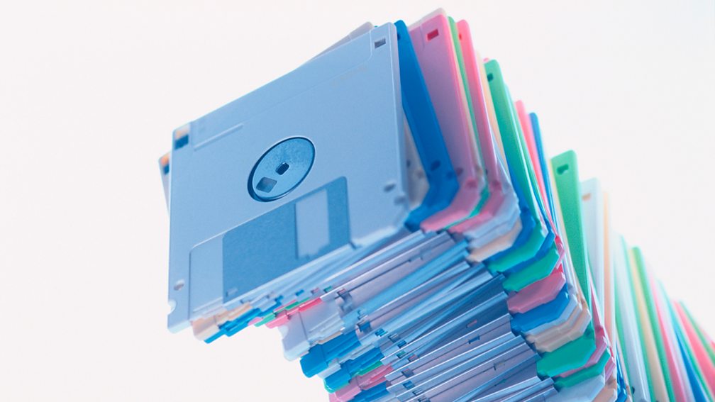 Storage Technology through time KS3 ICT Revision BBC Bitesize