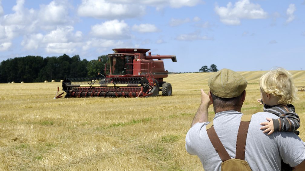 Types of farming - Farming - KS3 Geography Revision - BBC Bitesize