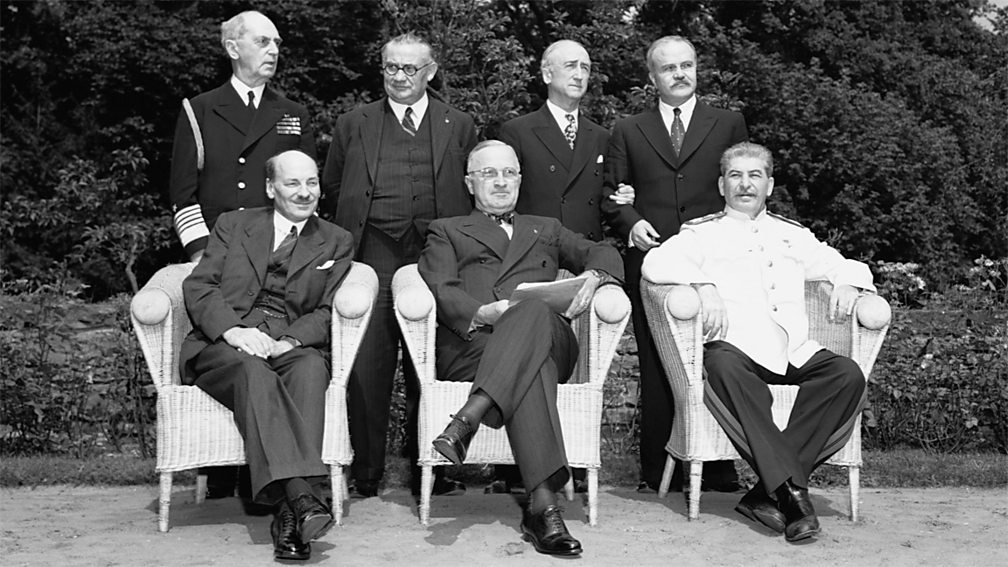 Soviet policy and the control of Eastern Europe Soviet policy in