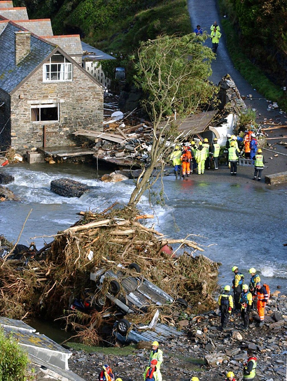 flood case study uk