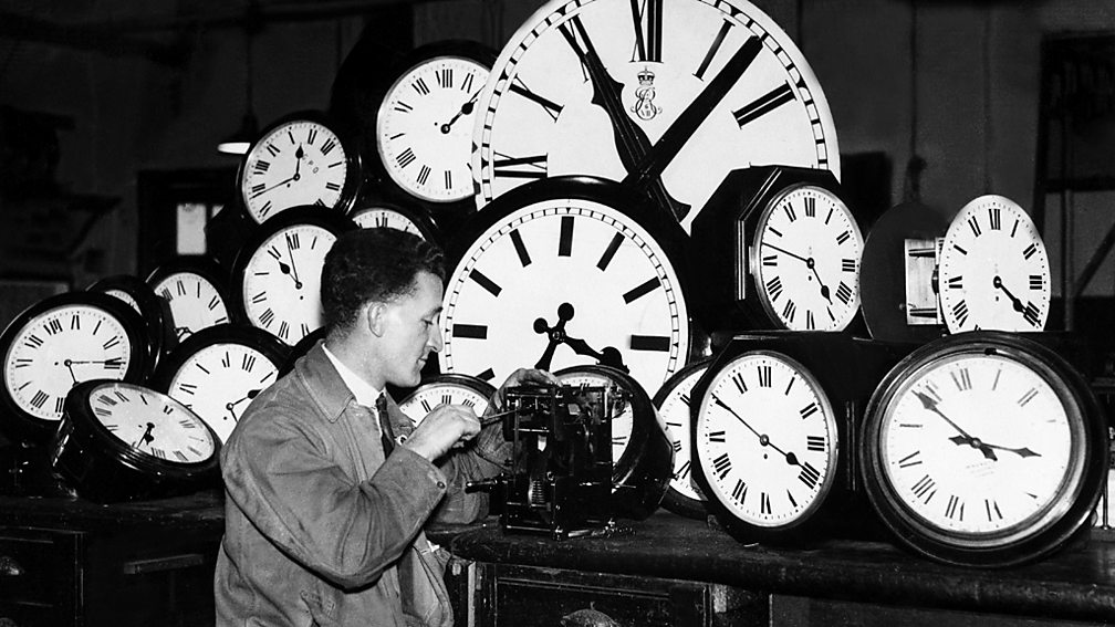 BBC Radio 4 Radio 4 in Four Ten timely facts about the changing clocks