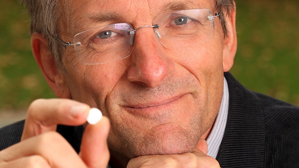 BBC Two Trust Me, I'm a Doctor, Series 1 Should I take aspirin?