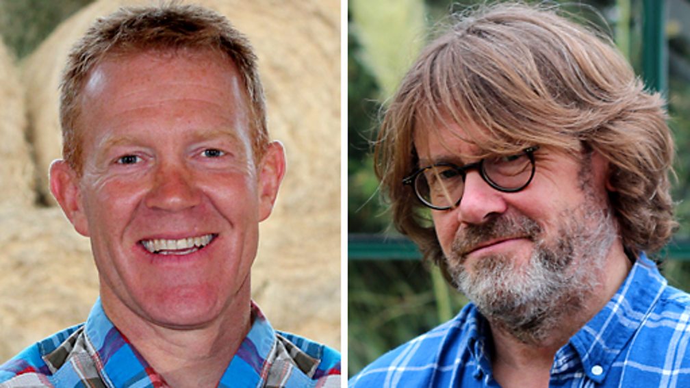 BBC One Nigel and Adam's Farm Kitchen