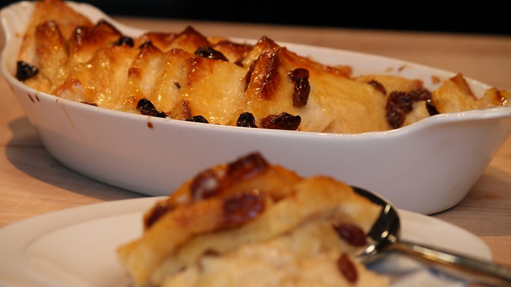 BBC One Operation Hospital Food with James Martin Bread and Butter