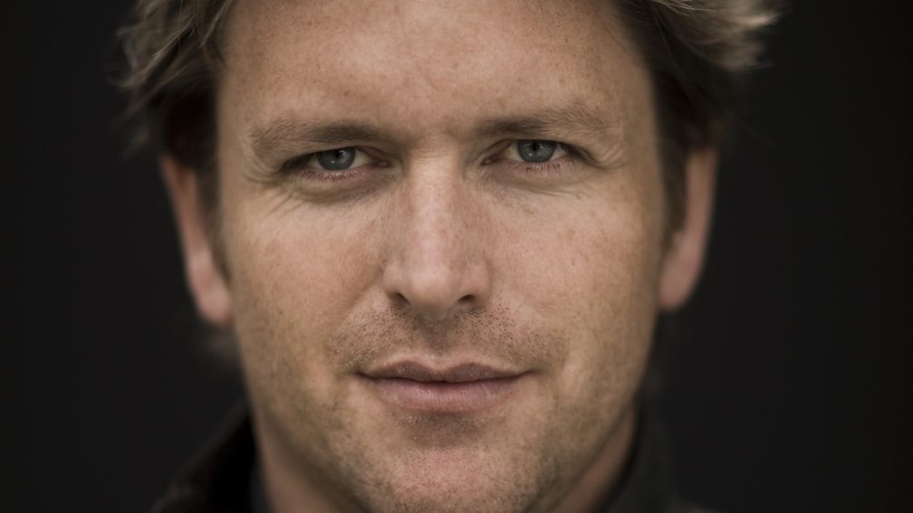 BBC One Operation Hospital Food with James Martin Cream of Onion Soup