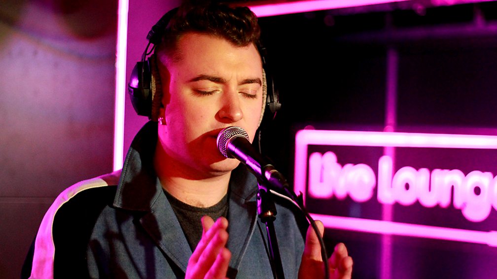 Sam Smith, Grammy grabber
