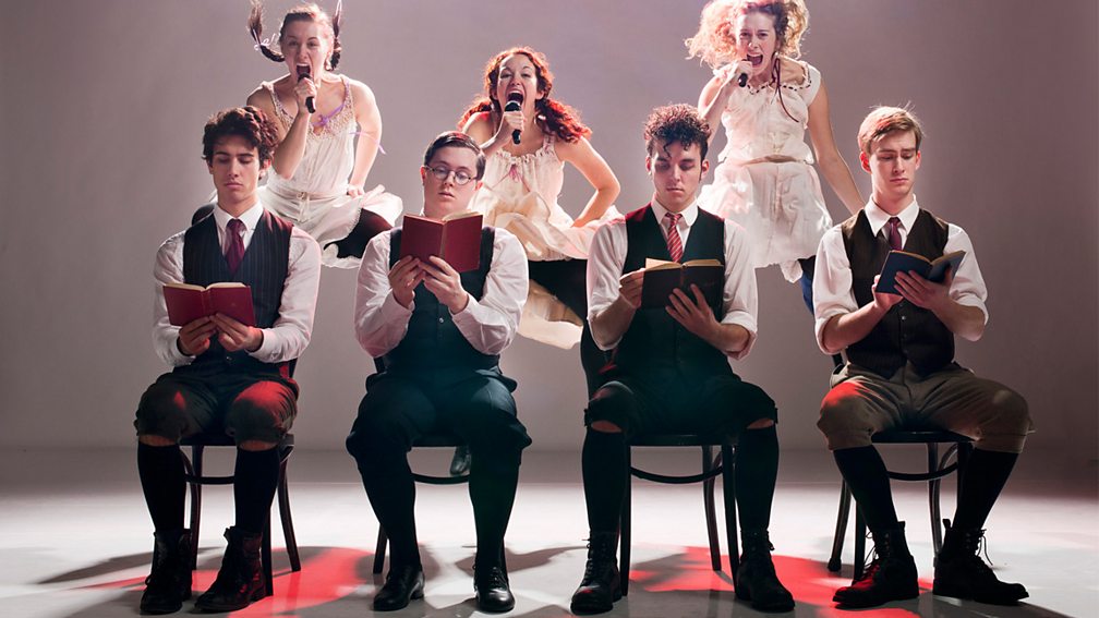 Lighting, levels and space Drama medium GCSE Drama Revision WJEC