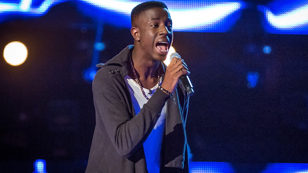 BBC One The Voice UK, Series