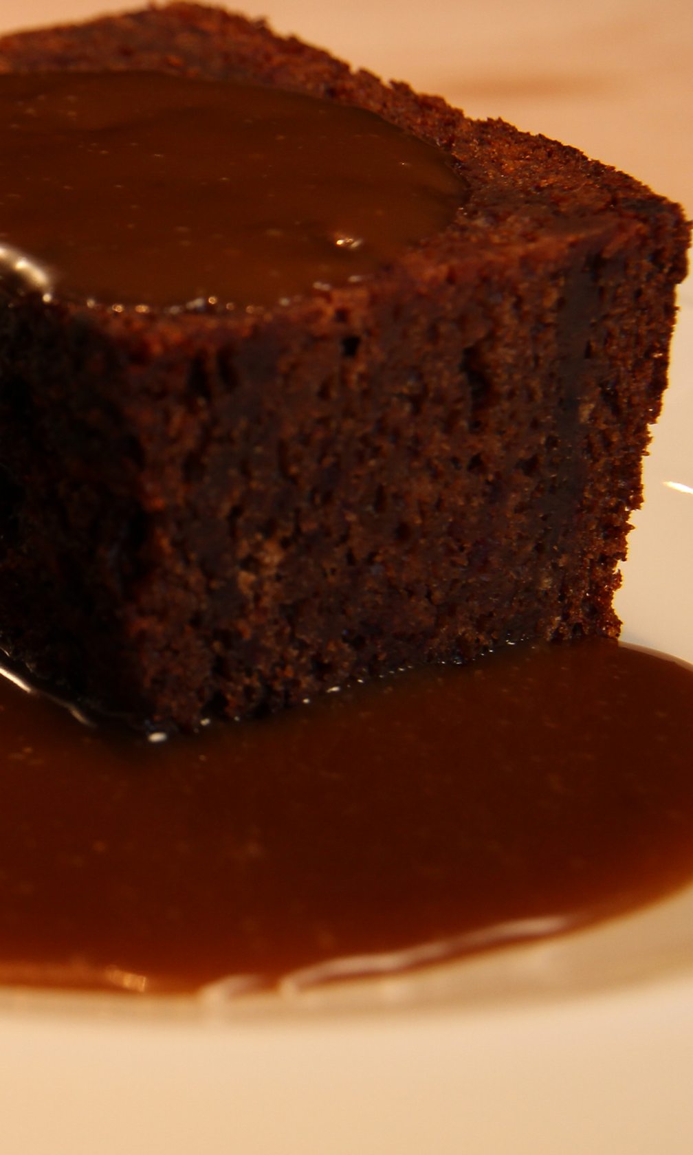 BBC One Operation Hospital Food with James Martin Sticky Toffee