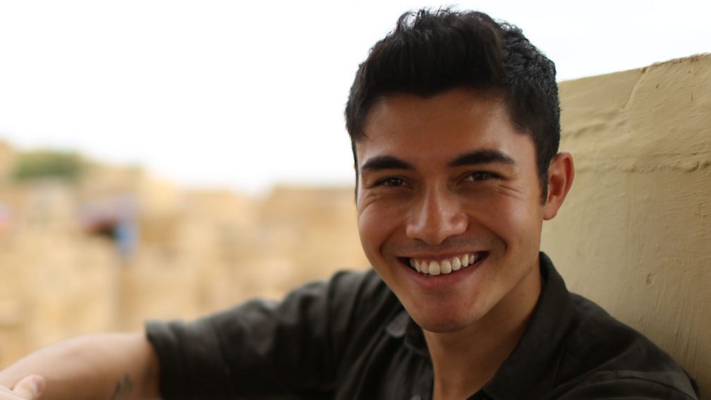 BBC News The Travel Show Presenters