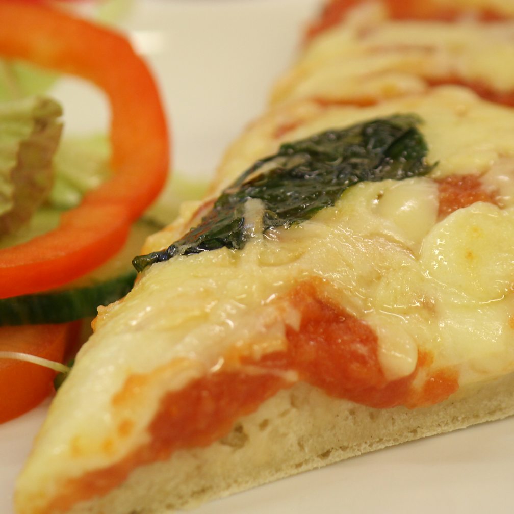 BBC One Operation Hospital Food with James Martin Pizza