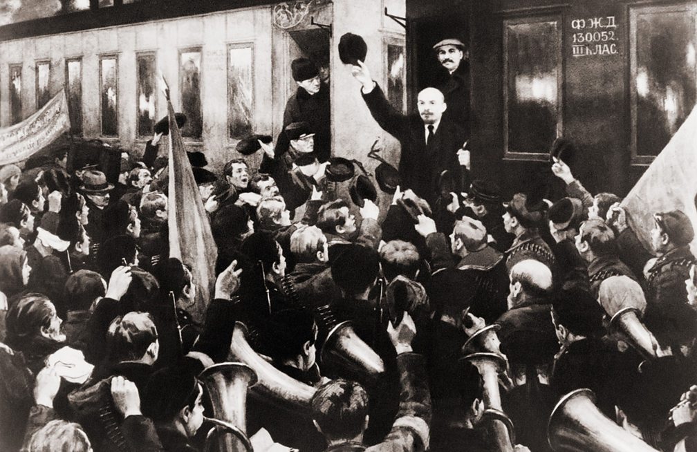 Reasons For The Success Of The October Revolution 1917 Revision 6 