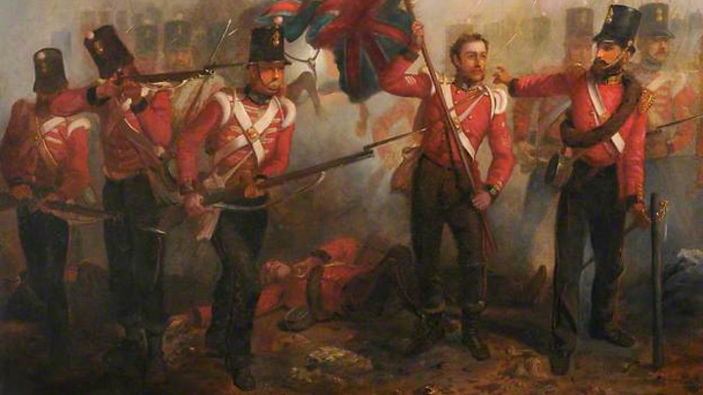 BBC Blogs - Wales - The Royal Welch Fusiliers: A literary regiment