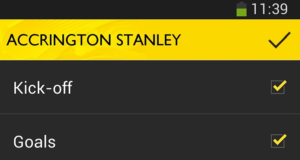 BBC Blogs Technology + Creativity at the BBC Push Notifications for
