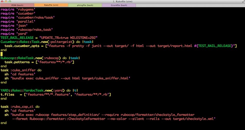 BBC Blogs Technology + Creativity at the BBC Continuous Integration