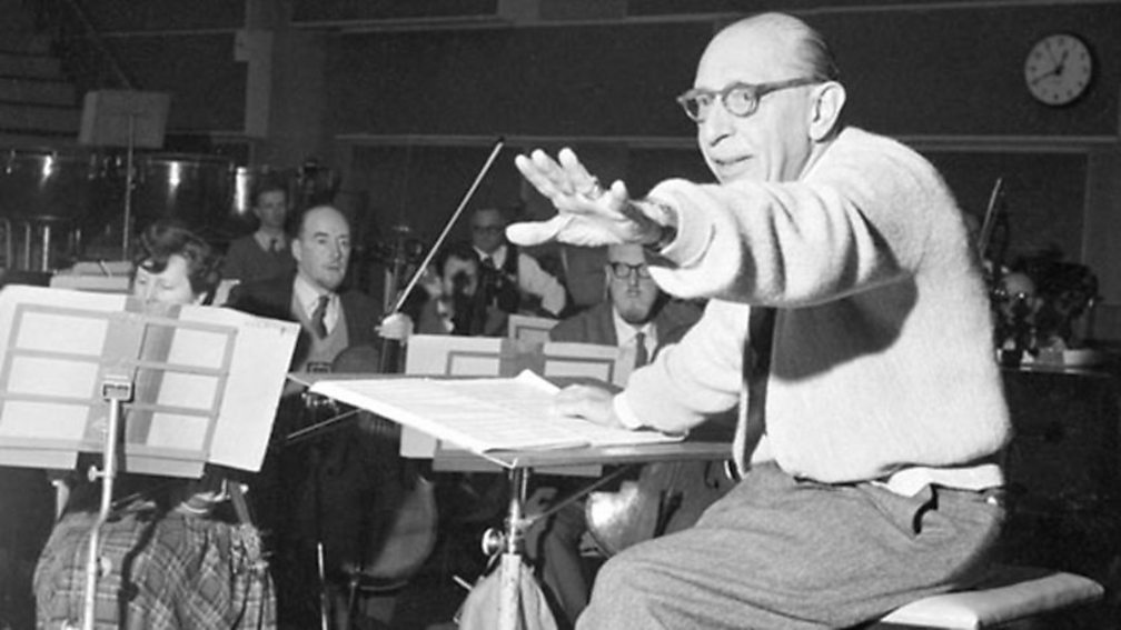 Bbc Radio 3 - Stravinsky 50 - River Of Music - What's So Great About 