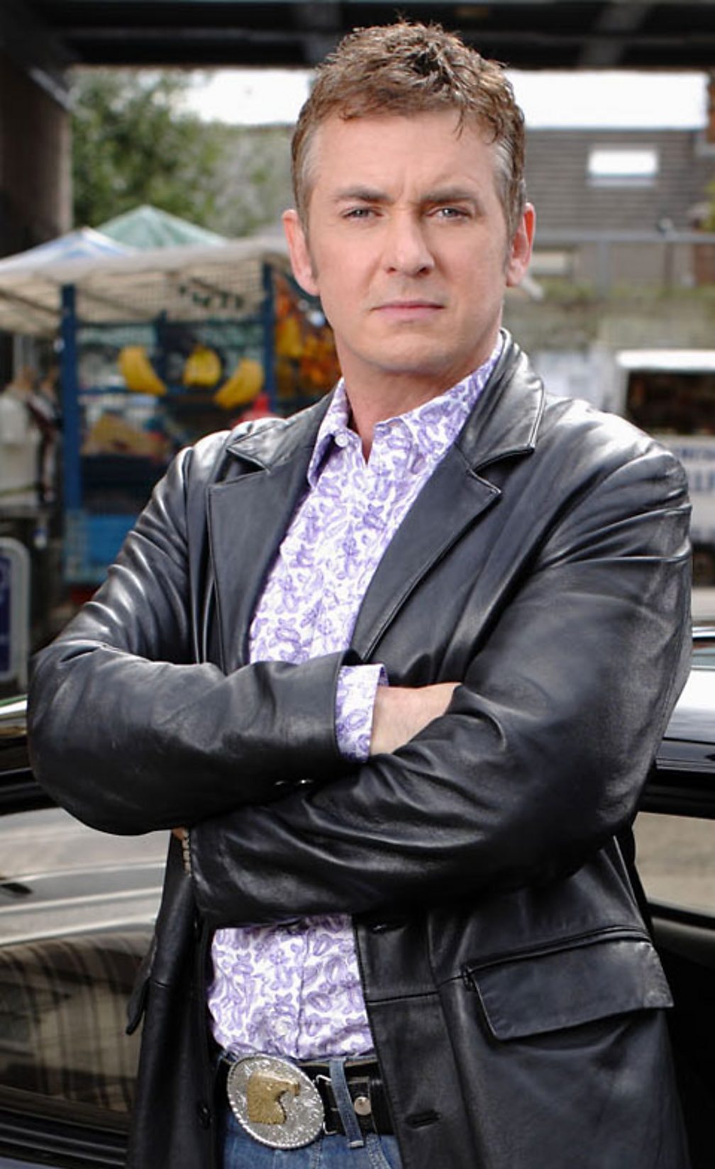 BBC One - EastEnders - Alfie Moon