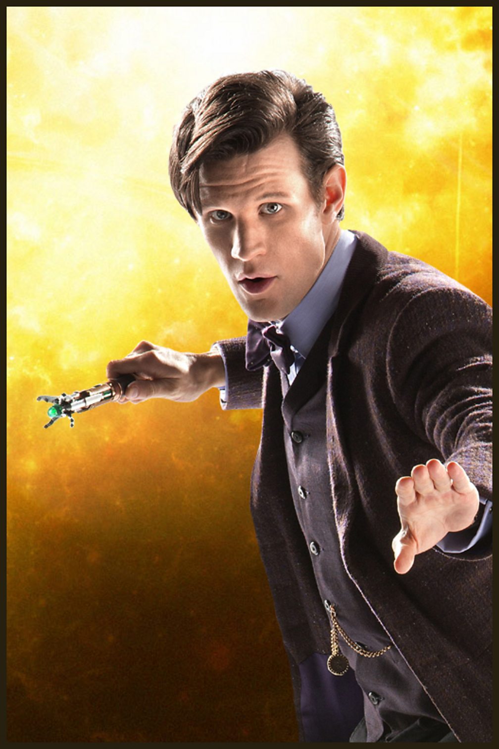 BBC One Doctor Who The Day Of The Doctor The Eleventh Doctor