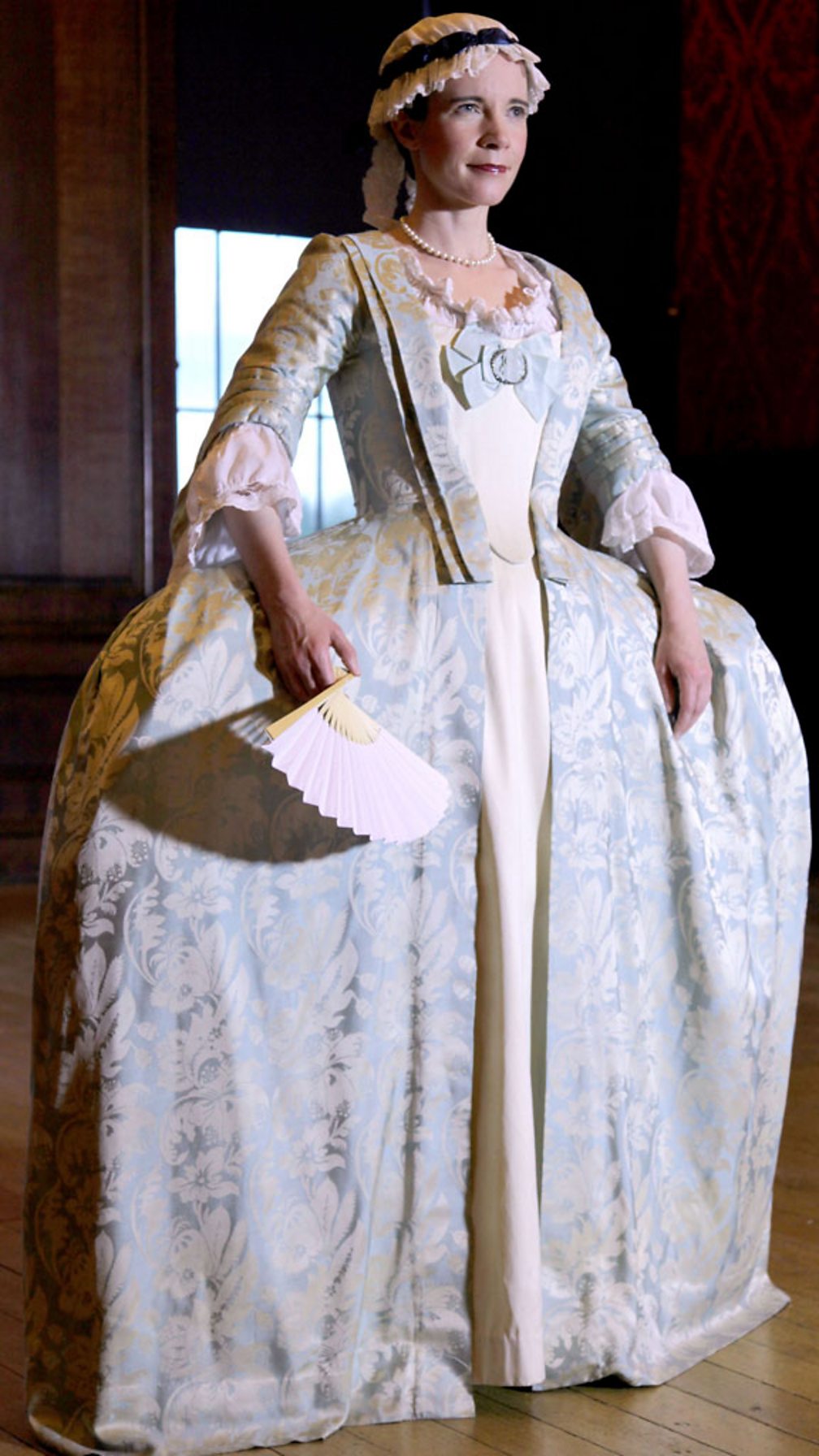 BBC Four Tales From The Royal Wardrobe With Lucy Worsley Dr Lucy BBC Four Tales From The Royal Wardrobe With Lucy Worsley Dr Lucy