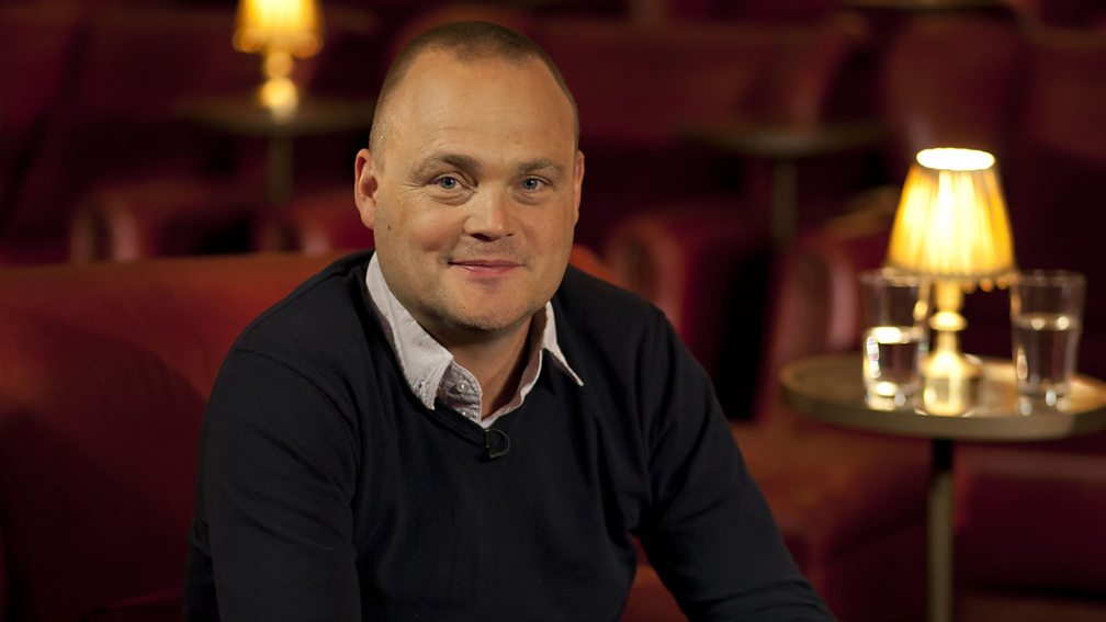 BBC Four Al Murray's Great British War Movies