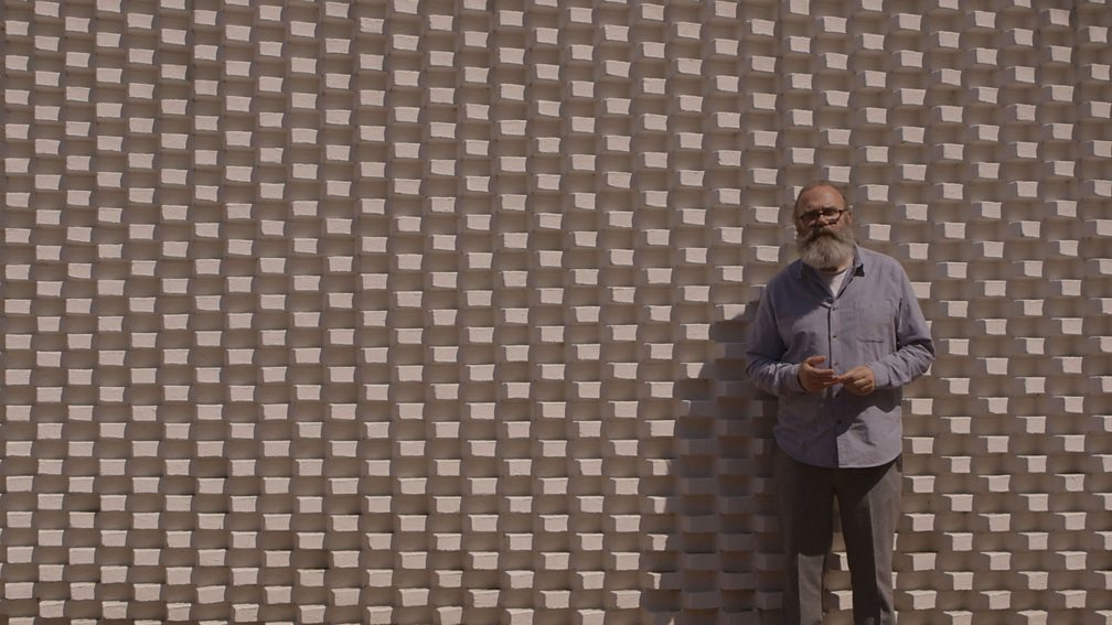 BBC Four The Rules of Abstraction with Matthew Collings