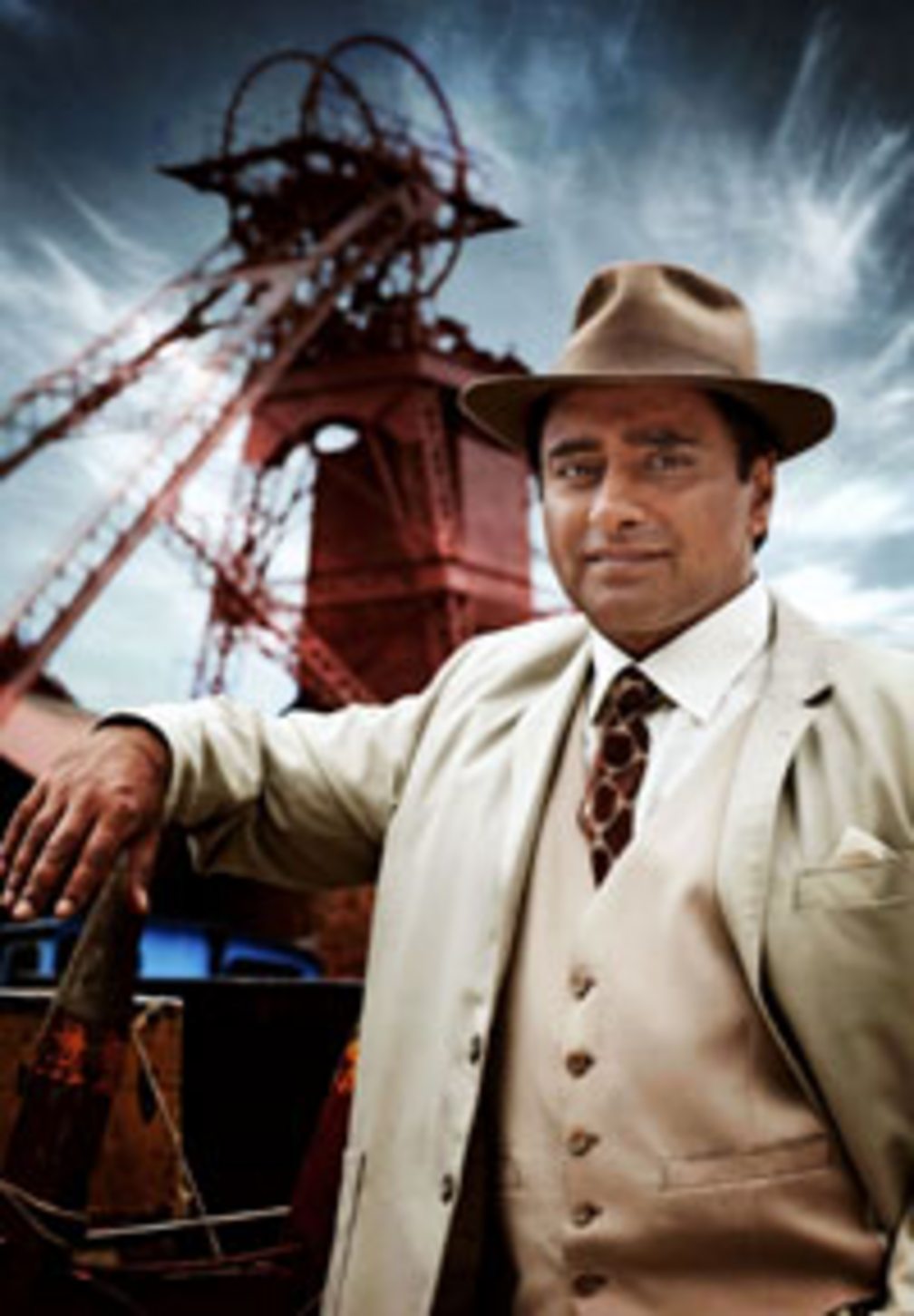 BBC Blogs Wales Cast unveiled for new series of The Indian Doctor