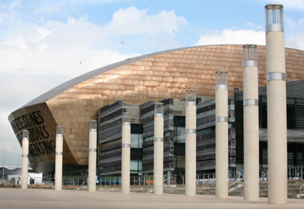 BBC Blogs - Wales - Wales Millennium Centre's open weekend