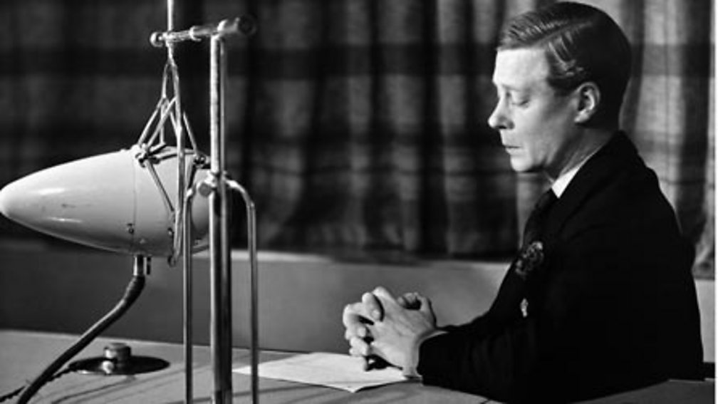 BBC Blogs Wales The Investiture Of Edward VIII Success Before Tragedy   P0267n5z 