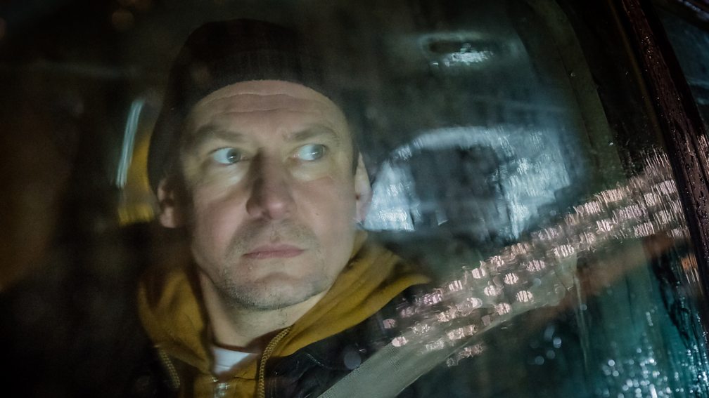 BBC One - The Driver - Ian Hart: 