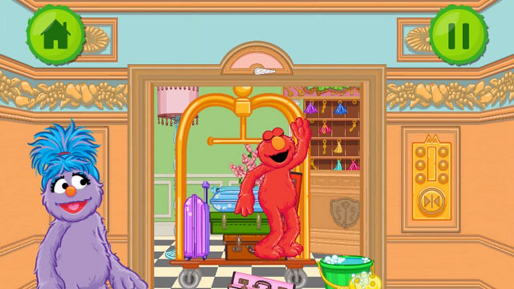 BBC Blogs - About the BBC - CBeebies Playtime launch Furchester Hotel Game