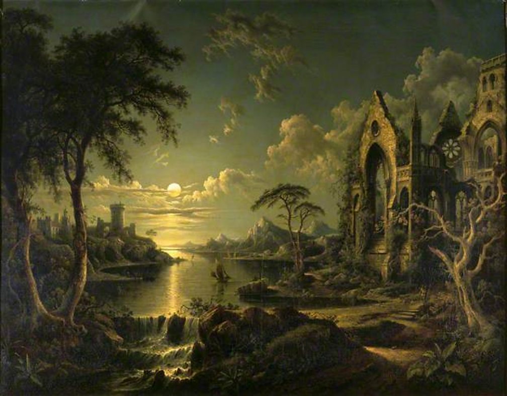 BBC - When Gothic Was Born - About the Season