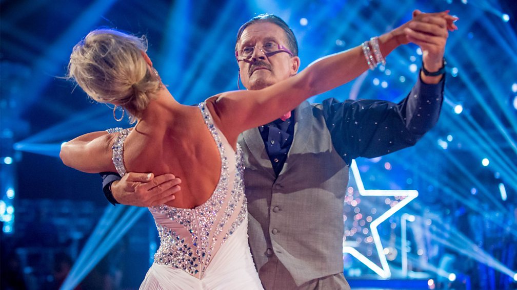 BBC One - Strictly Come Dancing, Series 12 - Tim Wonnacott