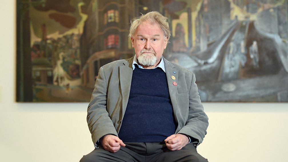 BBC Arts BBC Arts Alasdair Gray at 80 The liberation of Lanark