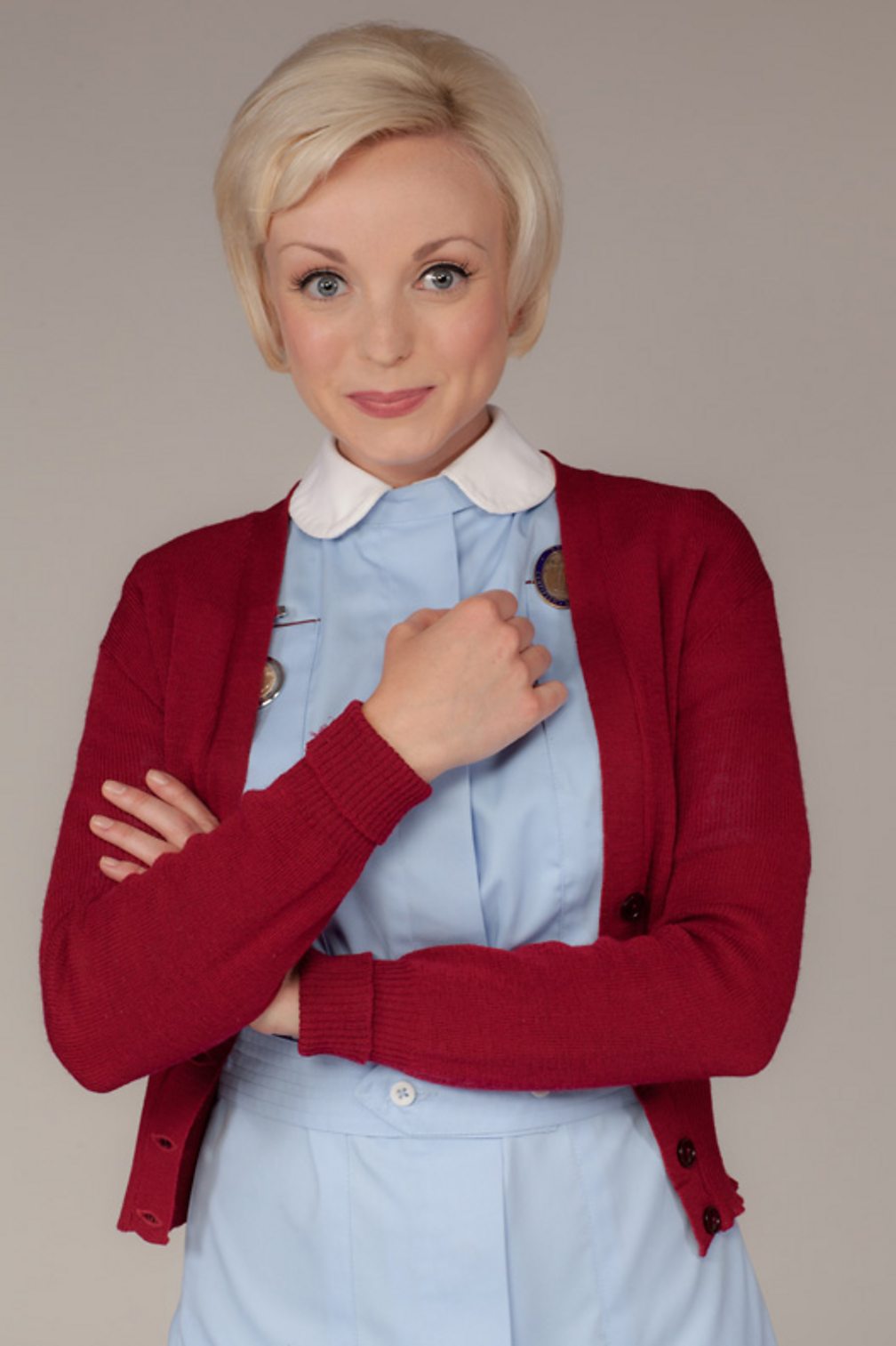 BBC One - Call the Midwife - Trixie Franklin